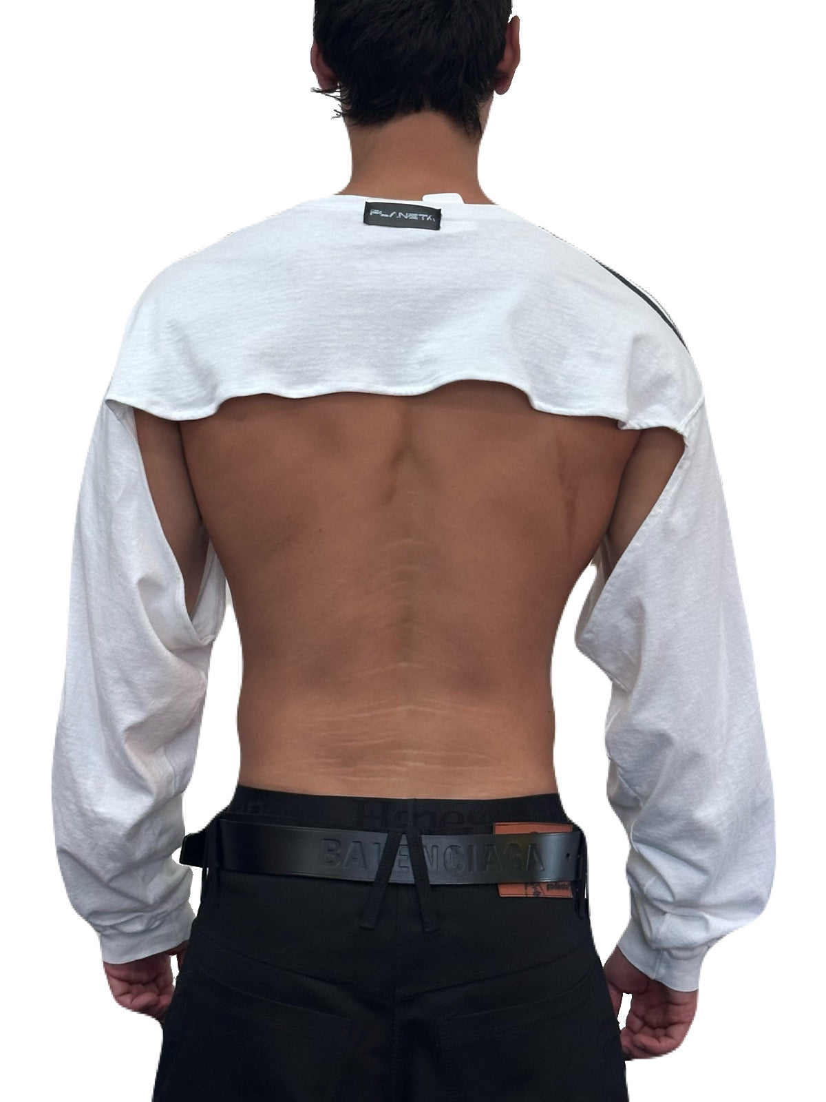 Three Stripes Bolero