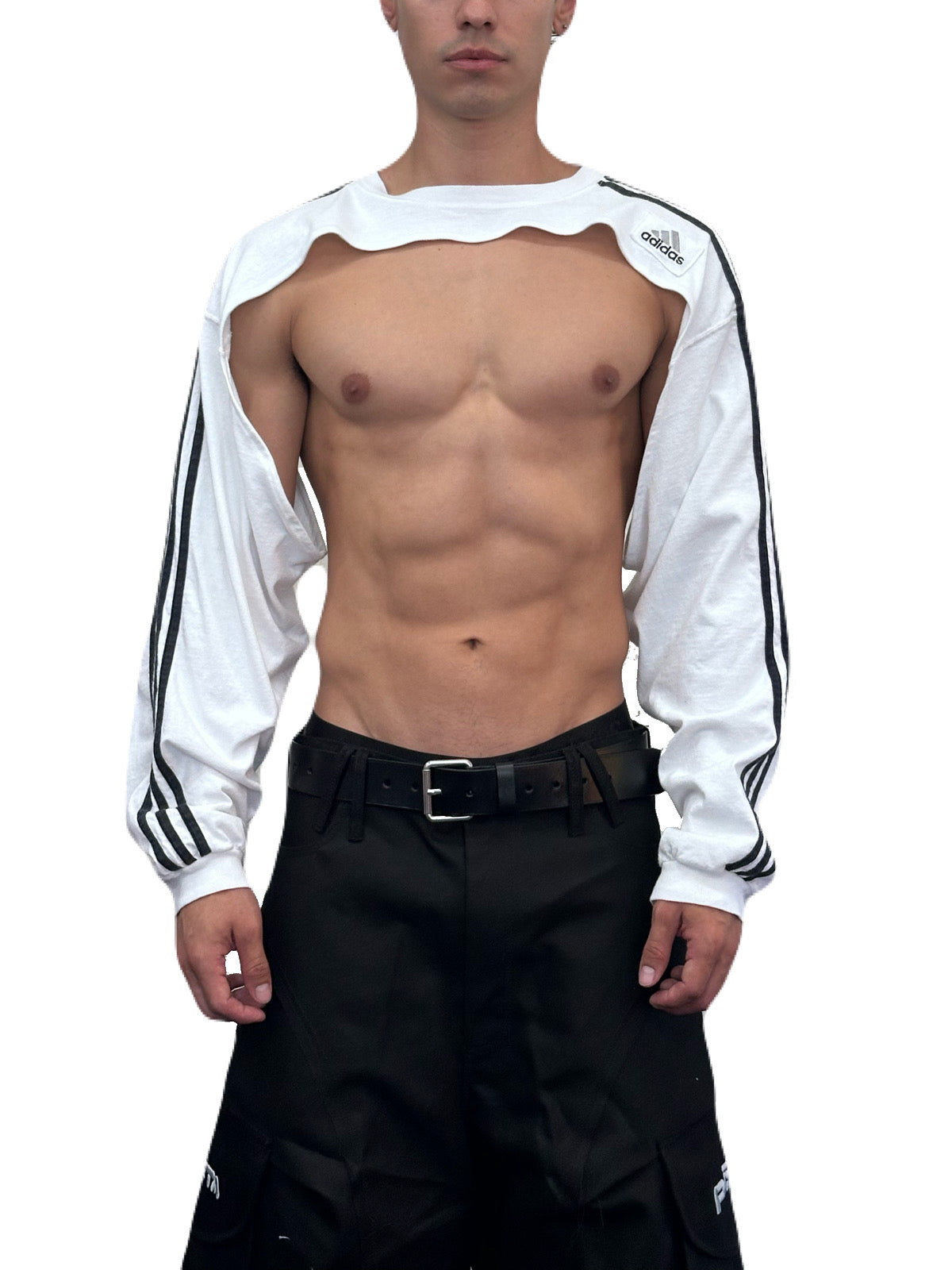 Three Stripes Bolero