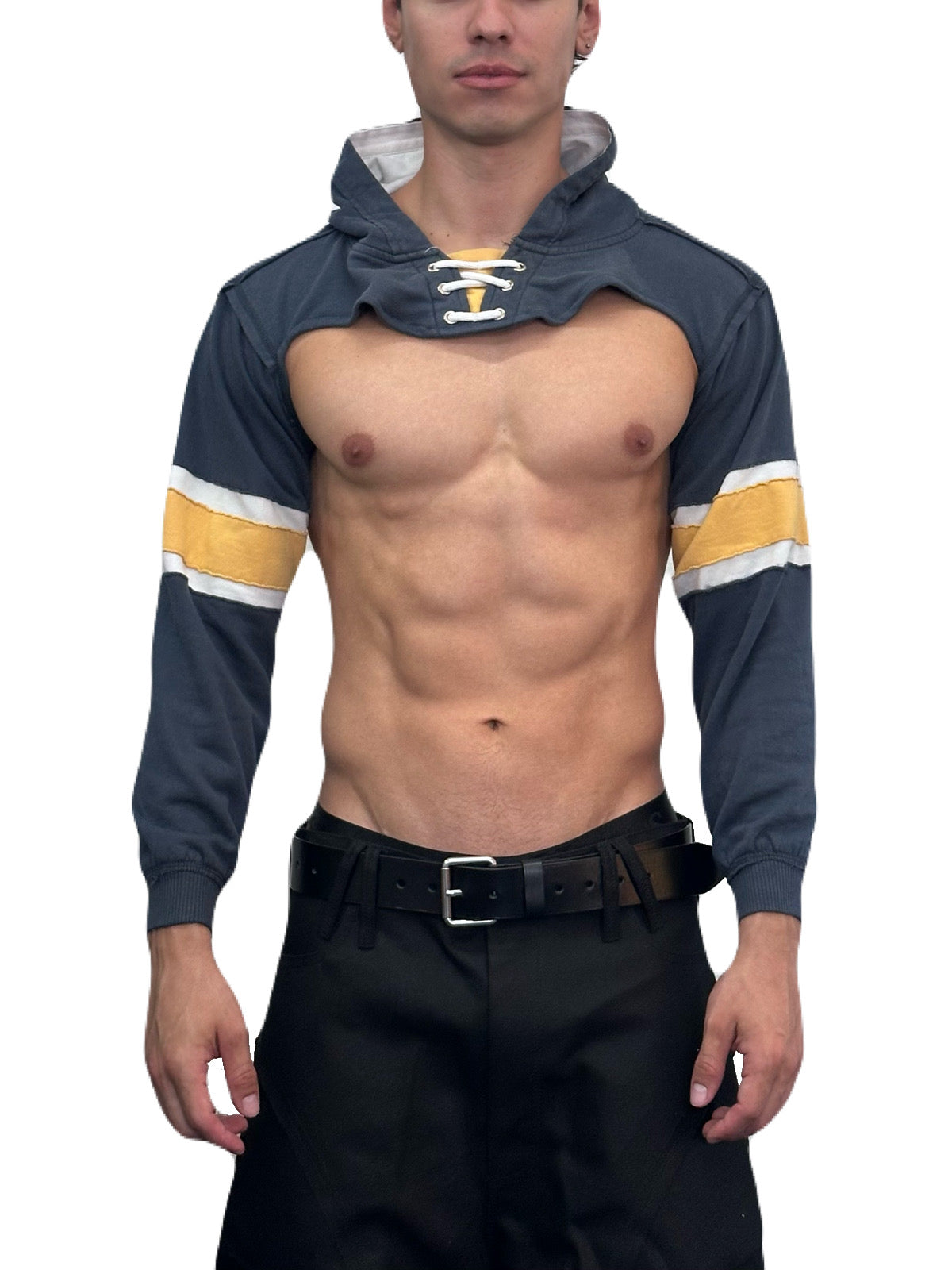 Hooded Bolero