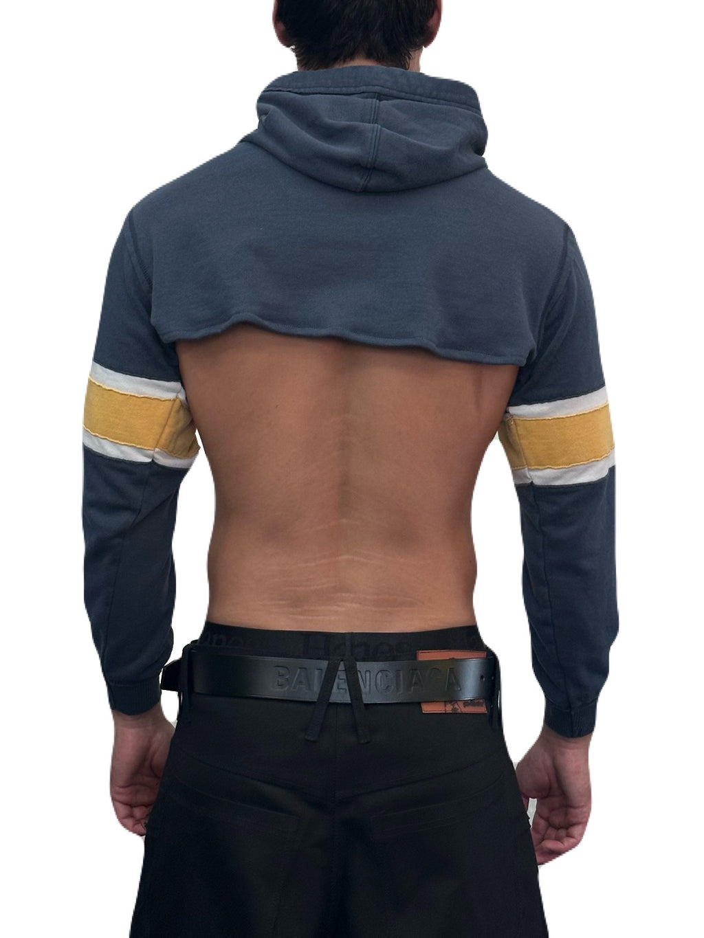 Hooded Bolero