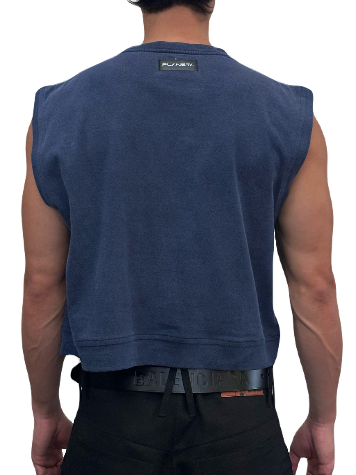T-Shirt Vest (Tom)