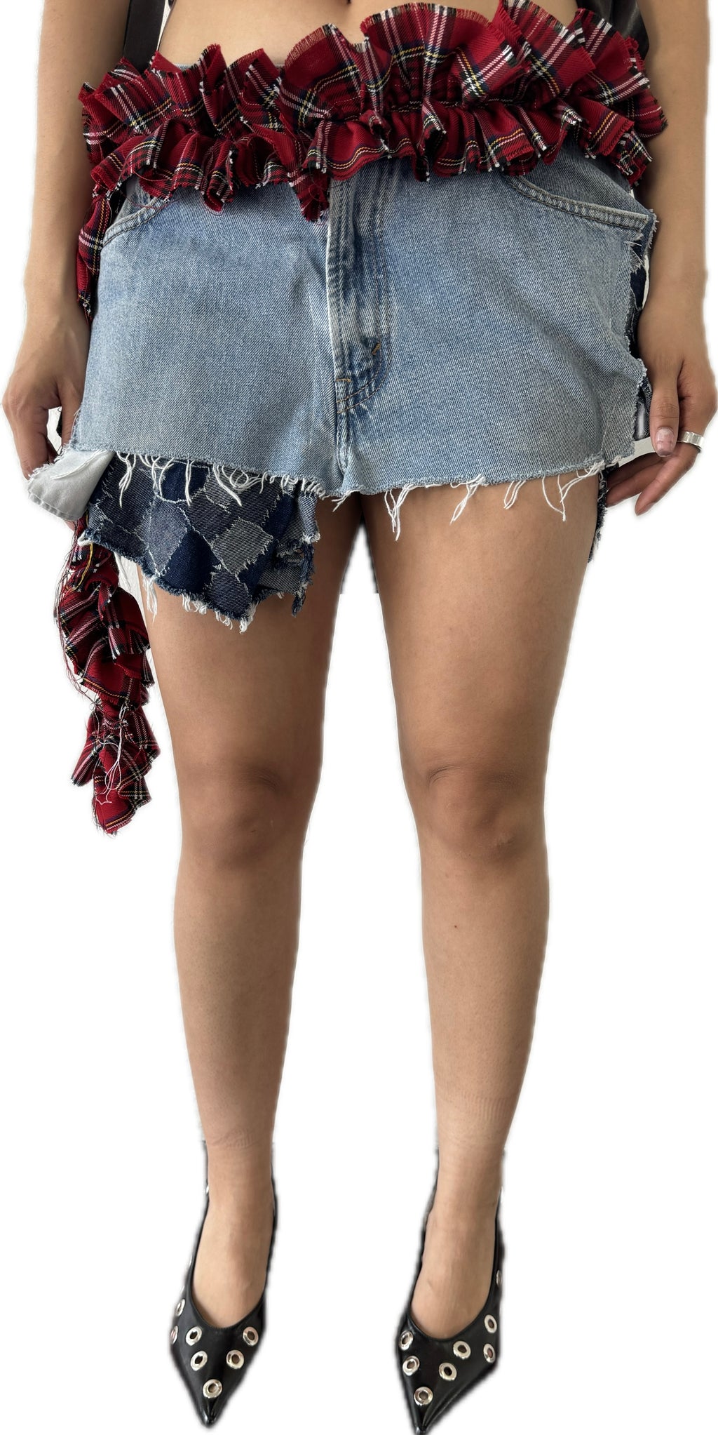 HC Denim Skirt