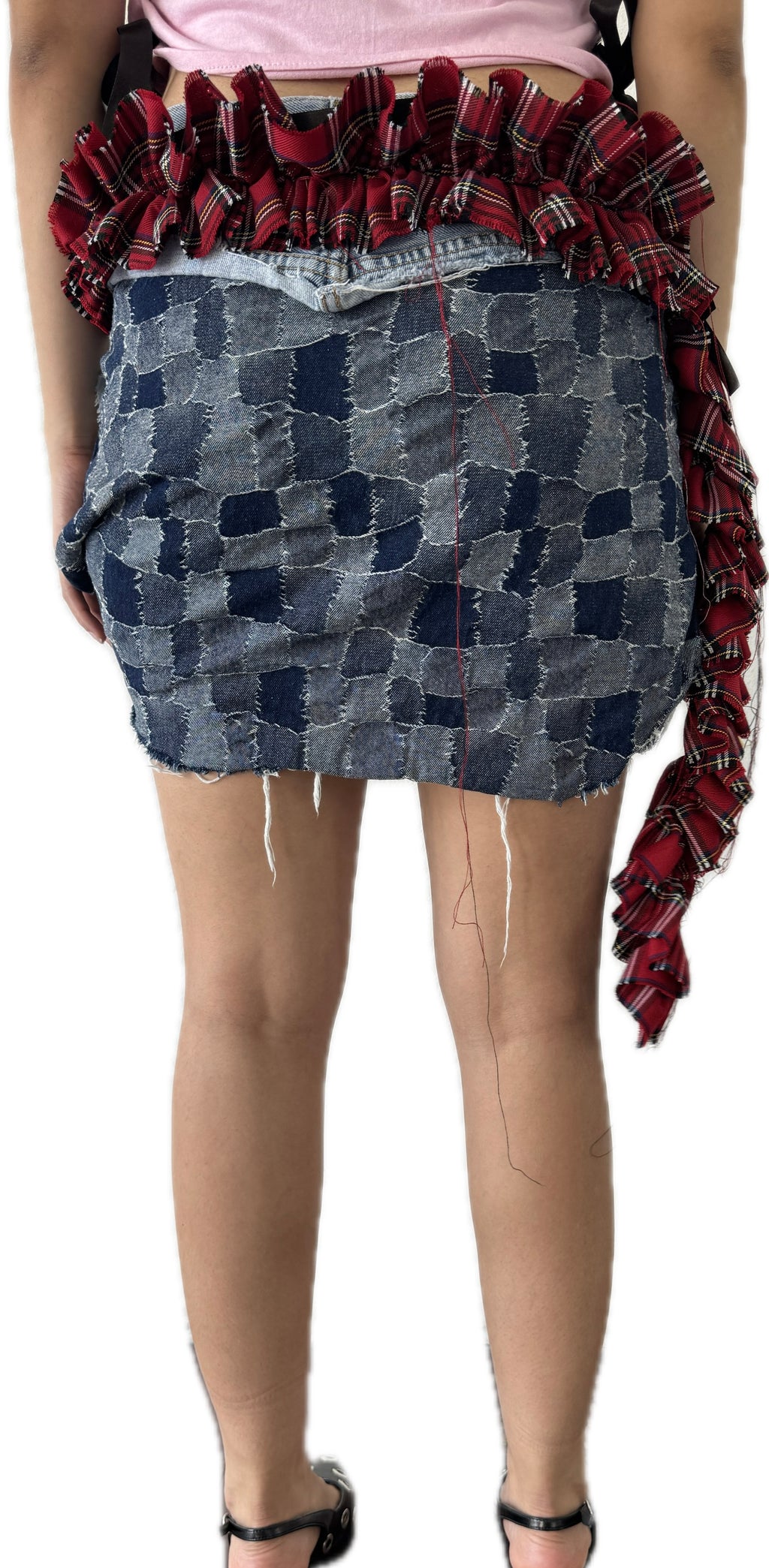 HC Denim Skirt