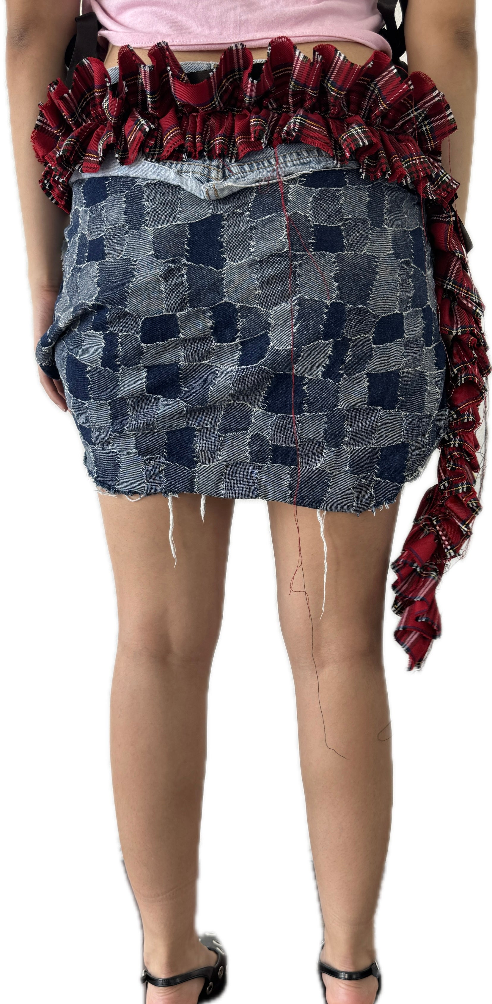 HC Denim Skirt