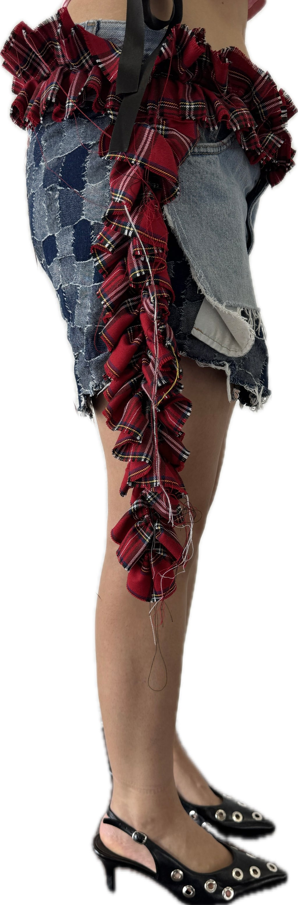 HC Denim Skirt