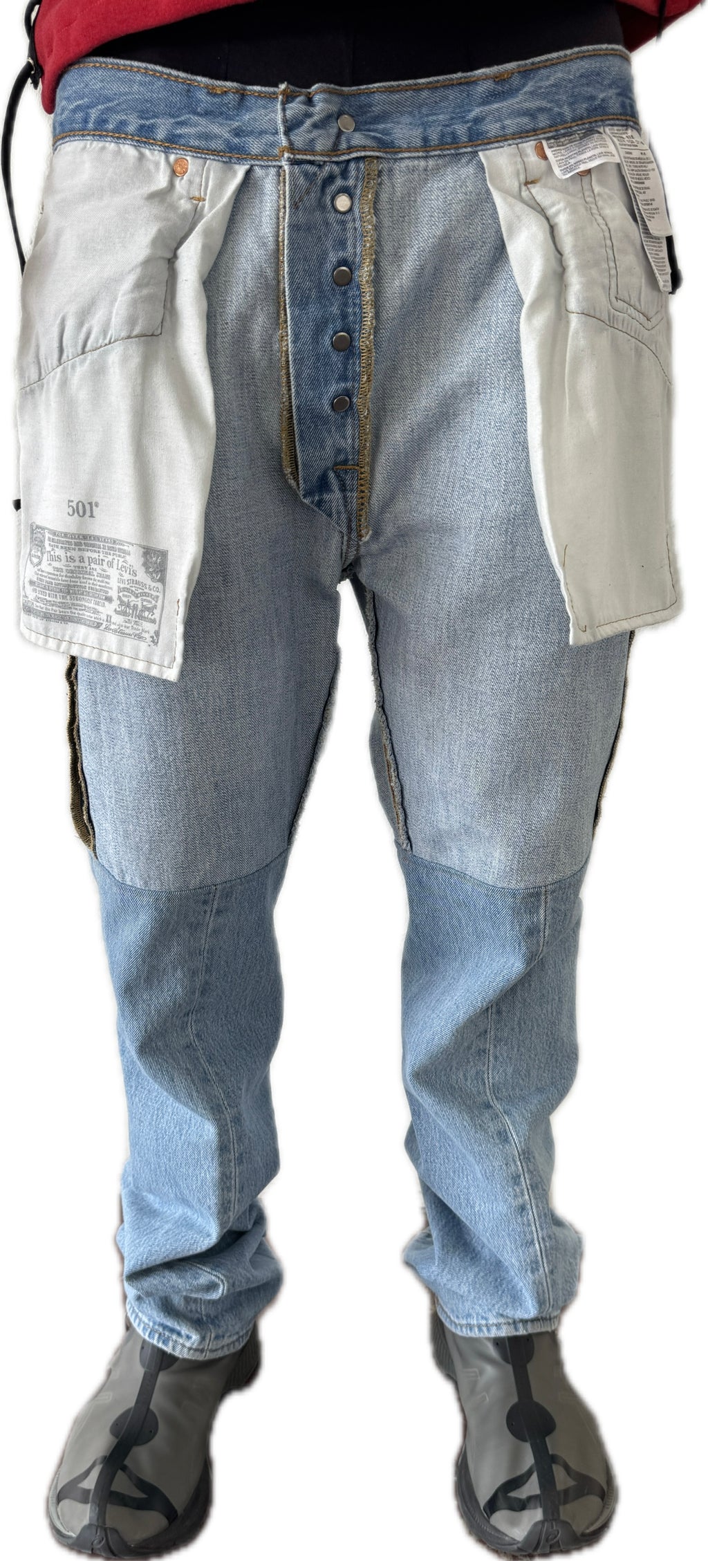Inside Out Denim