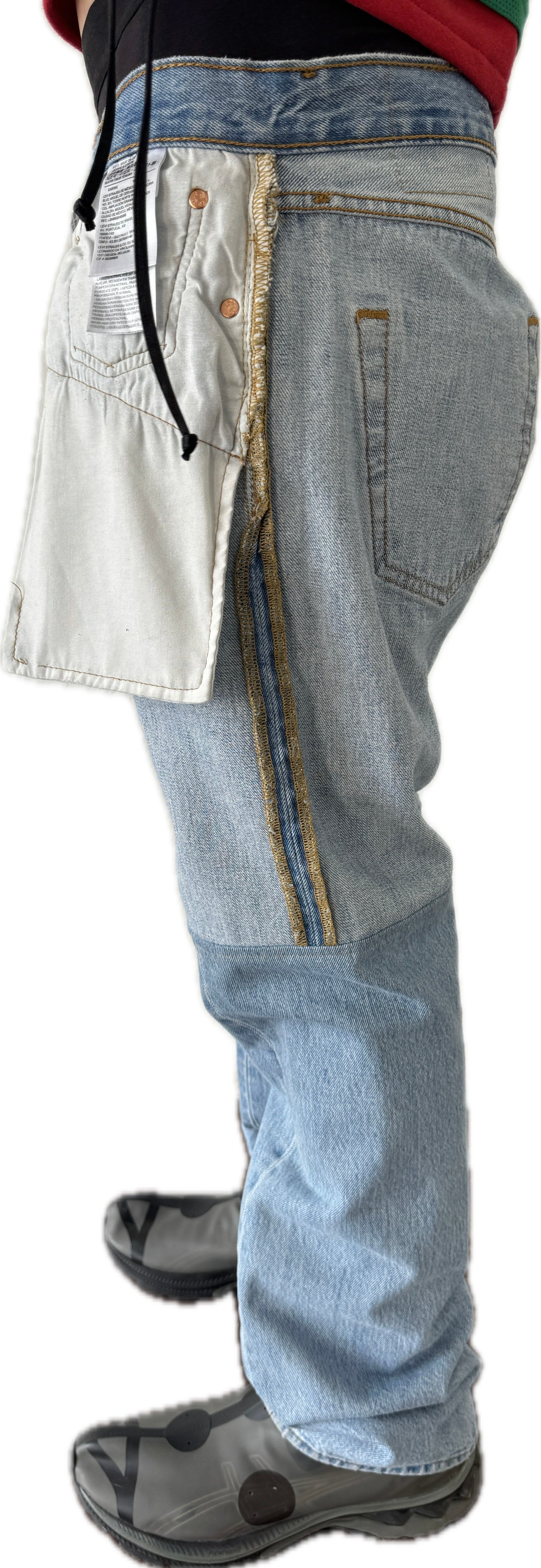 Inside Out Denim