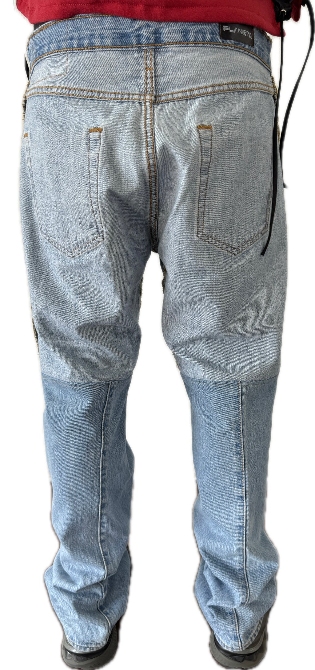 Inside Out Denim