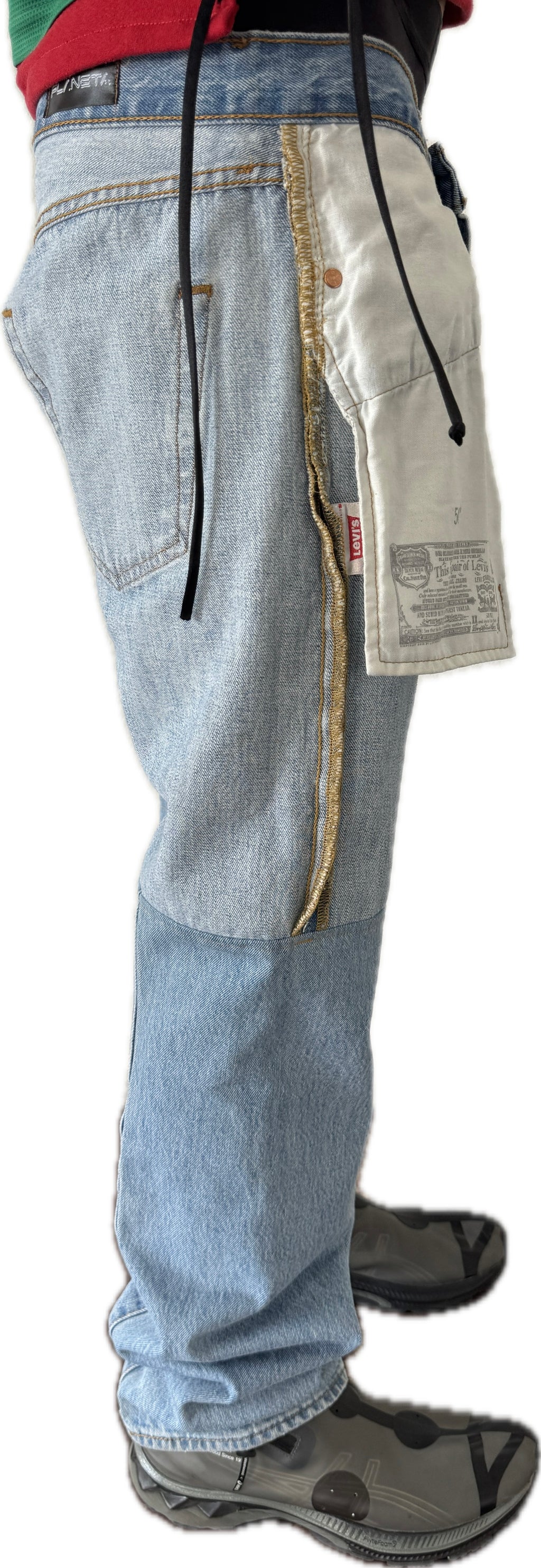 Inside Out Denim