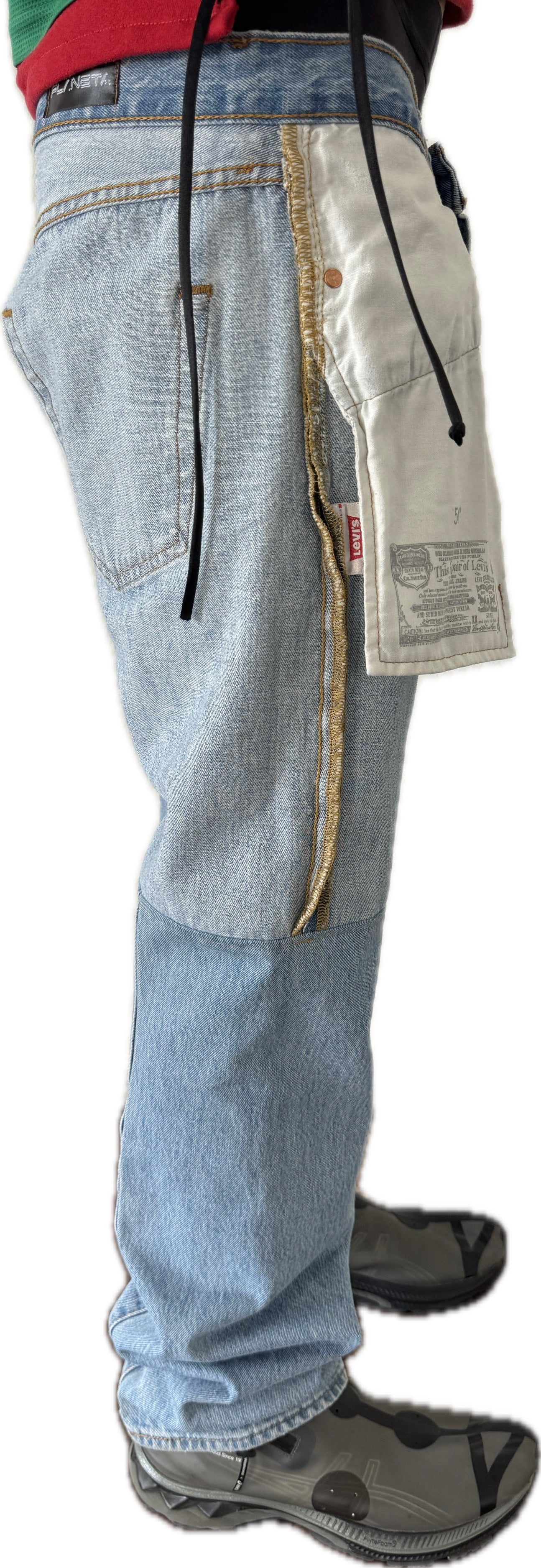 Inside Out Denim
