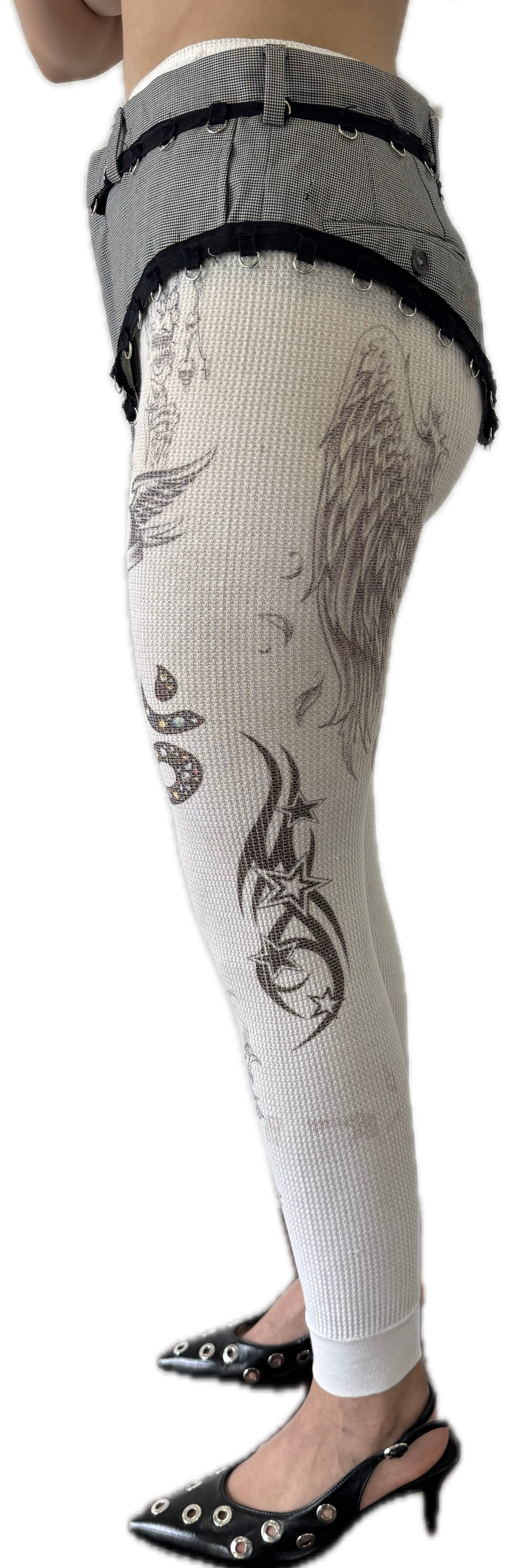 Solo Mujeres Thermal Pants
