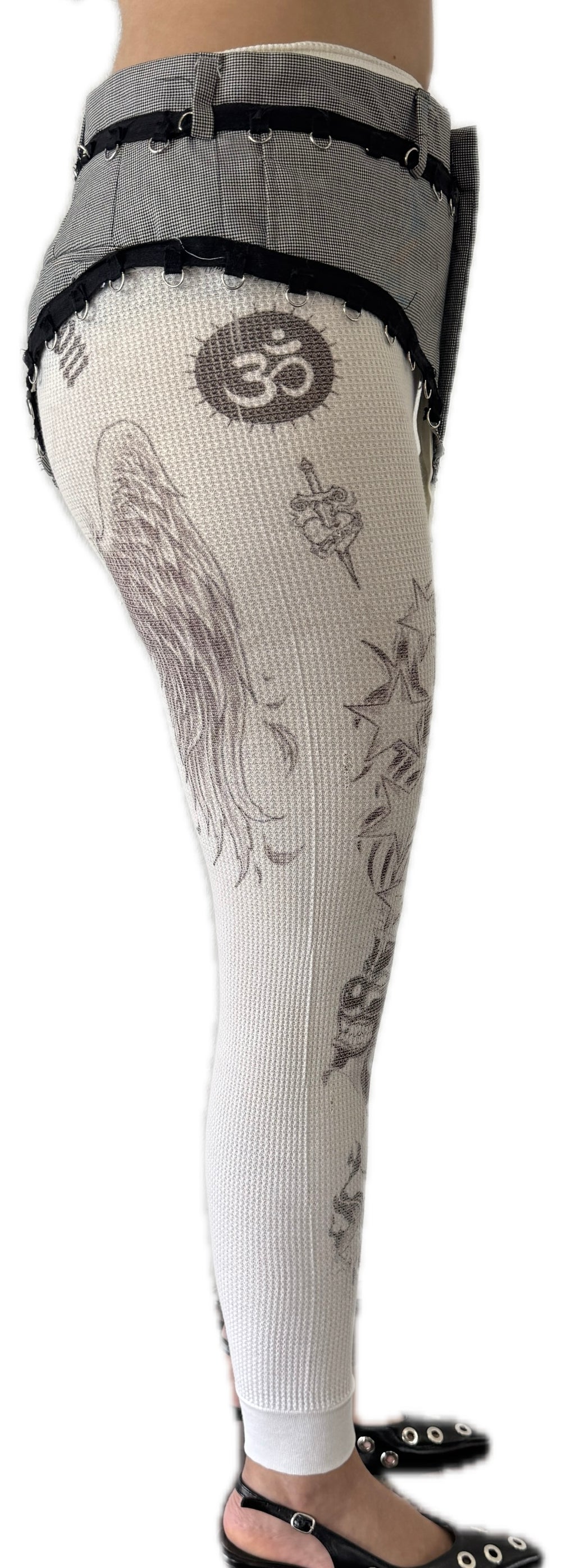 Solo Mujeres Thermal Pants