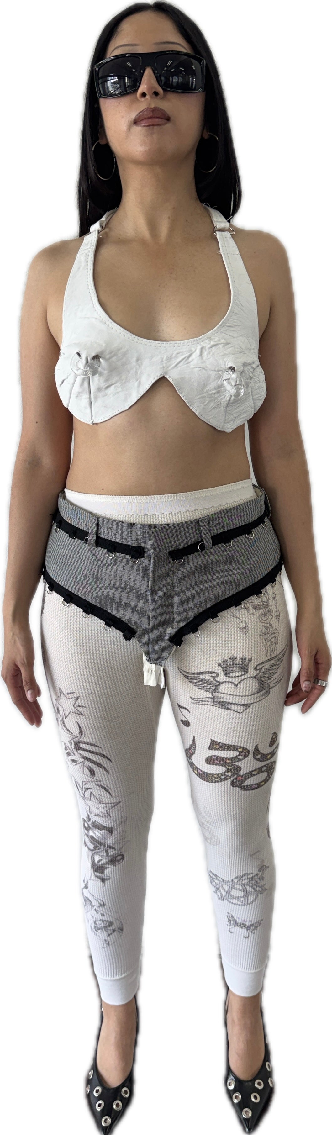 Solo Mujeres Thermal Pants