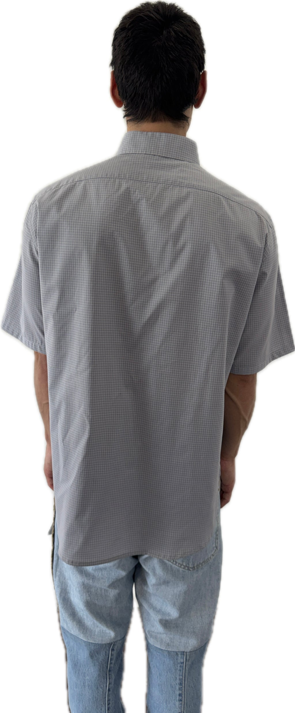 Thariches Extended Shirt (Gray)