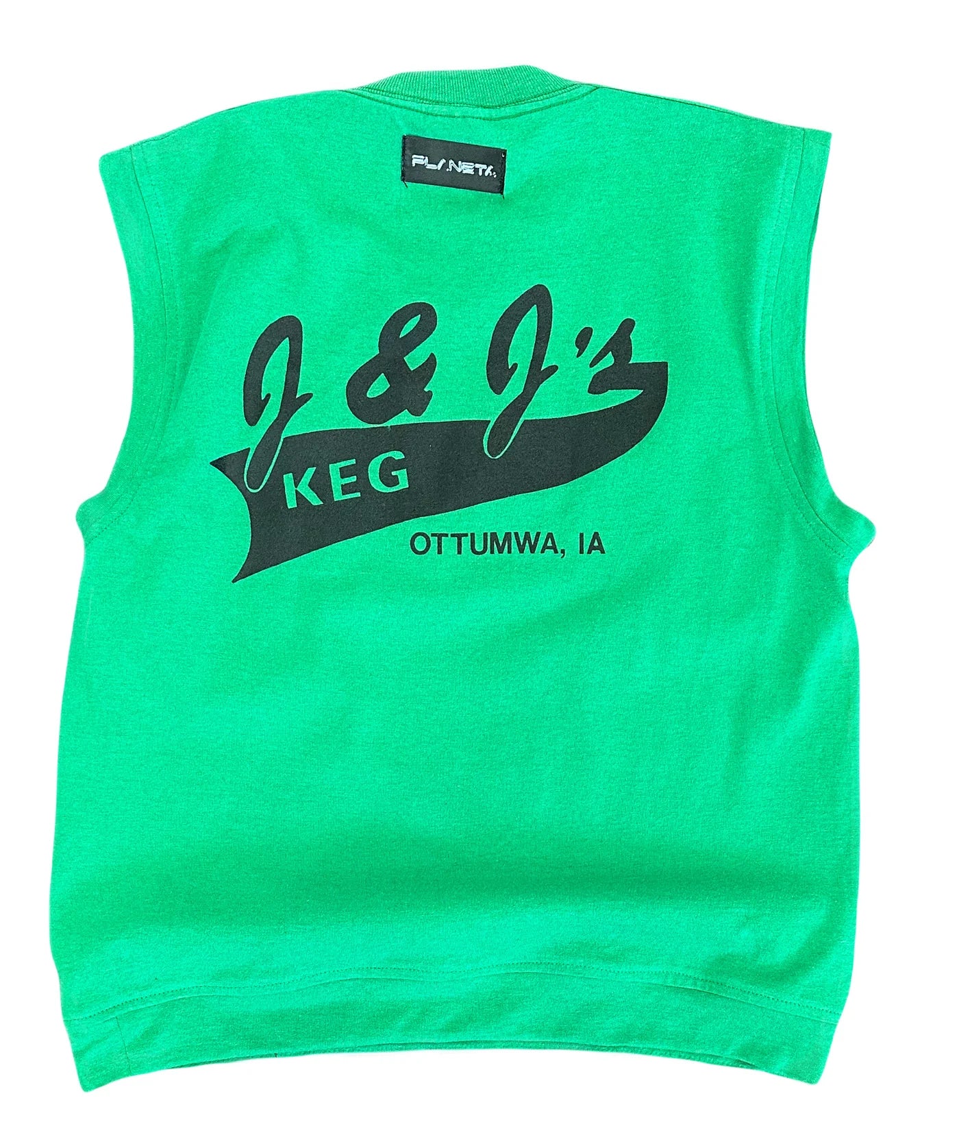 T-Shirt Vest (Kiss Me)