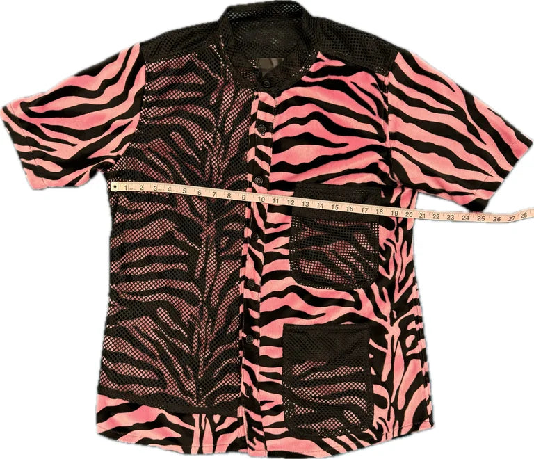 Zebra Shirt