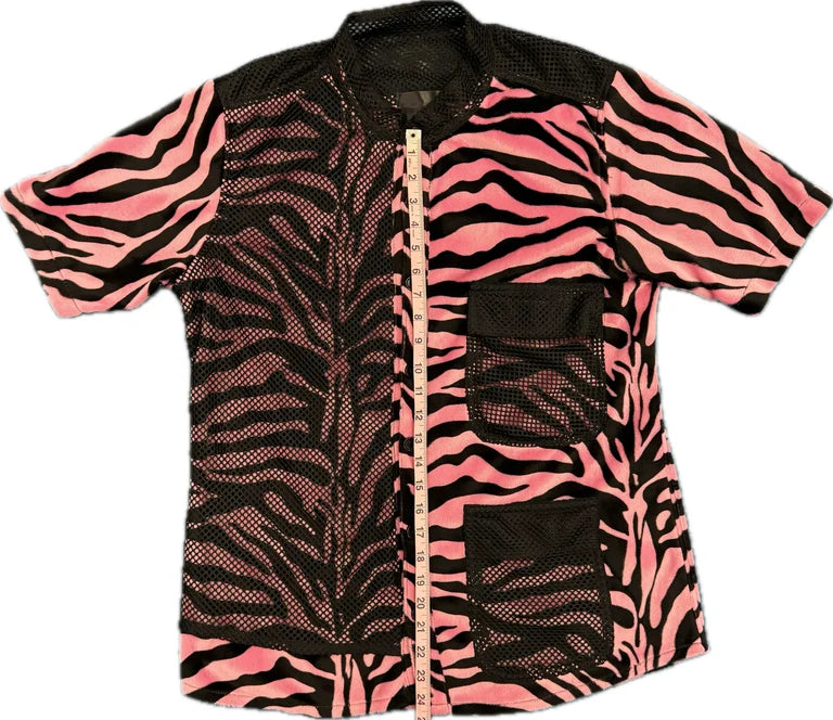 Zebra Shirt