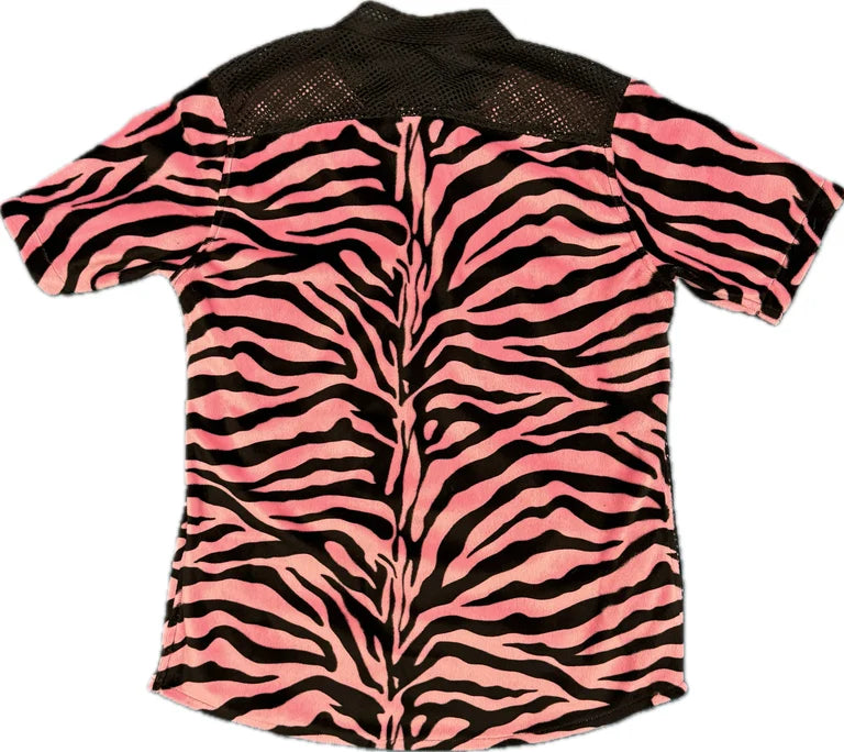 Zebra Shirt