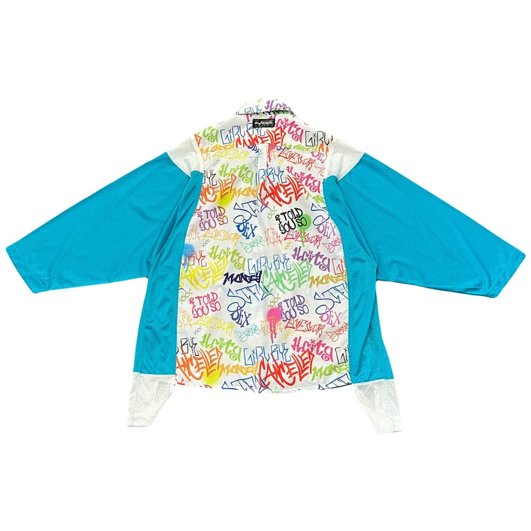 Graffiti Hockey Shirt