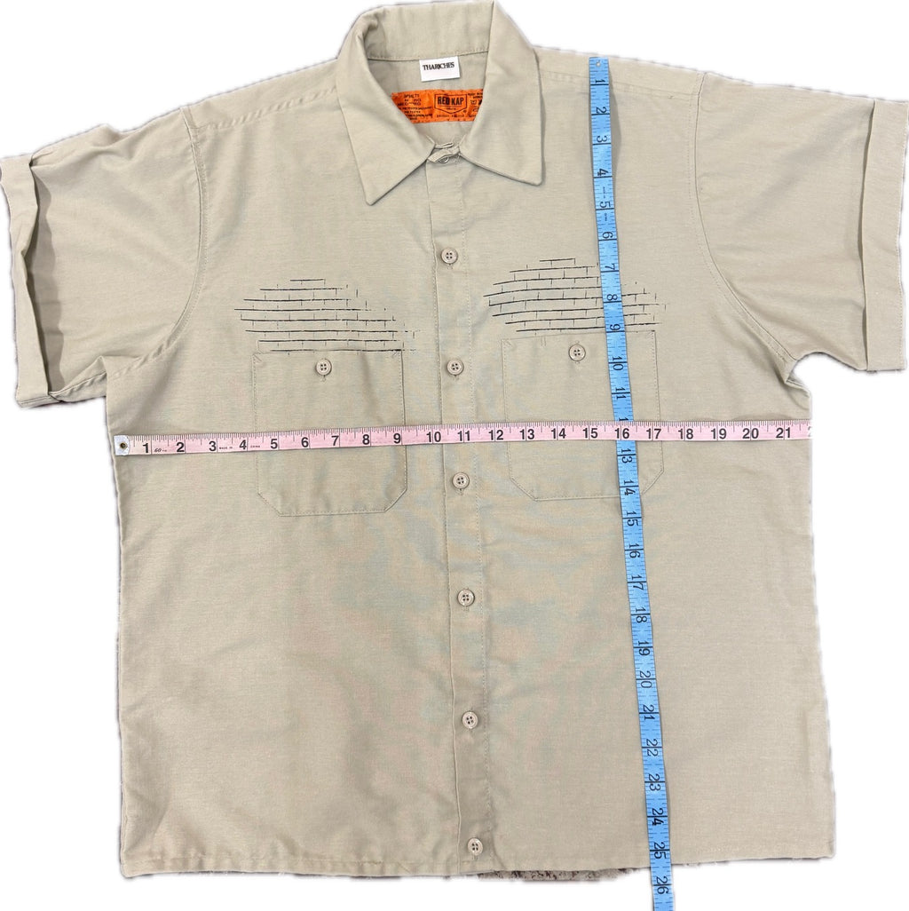 Tha Riches Mechanic Shirt