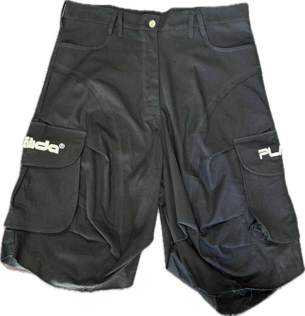 PALIDA/PLANETA BERMUDA SHORTS