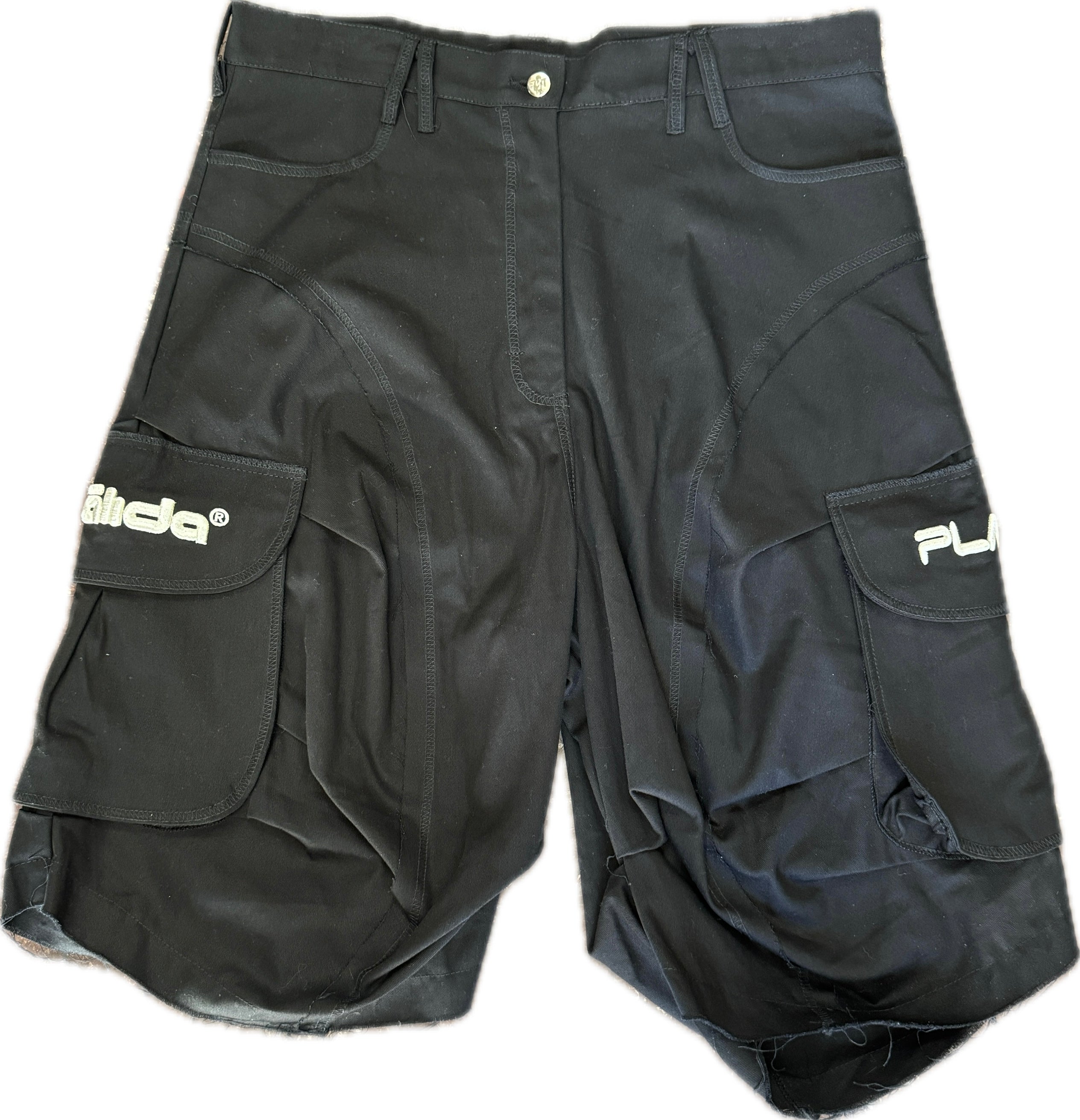 PALIDA/PLANETA BERMUDA SHORTS