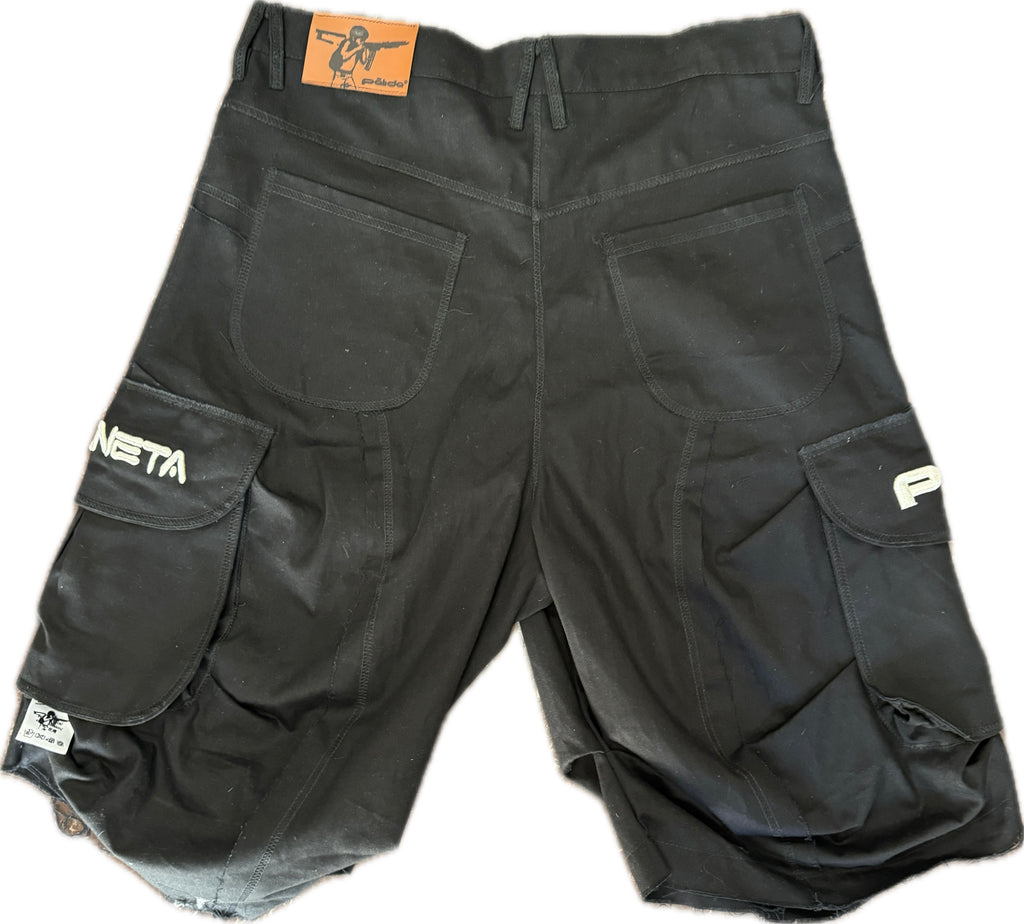 PALIDA/PLANETA BERMUDA SHORTS