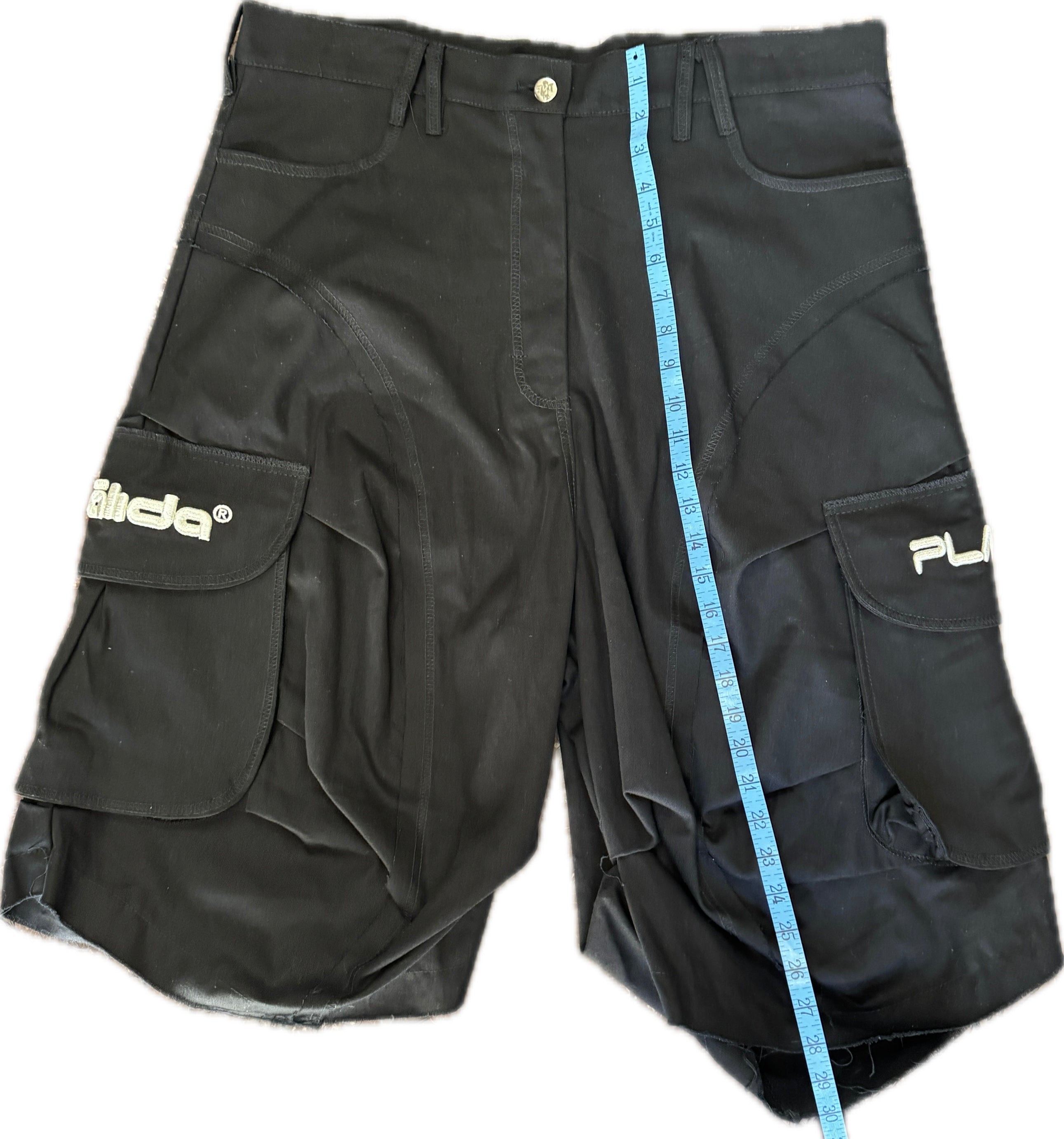 PALIDA/PLANETA BERMUDA SHORTS