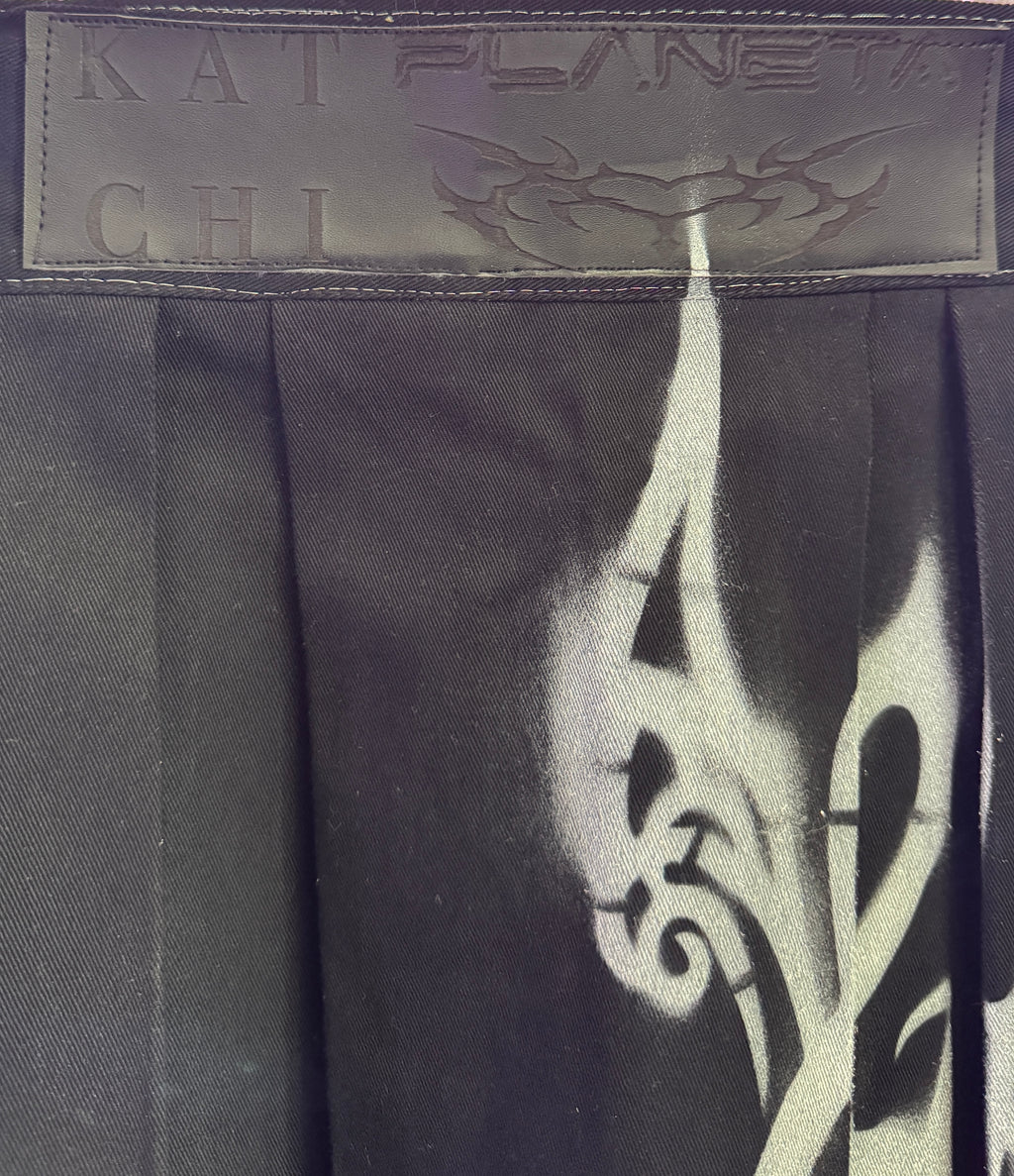 KATCHI/PLANETA KILT