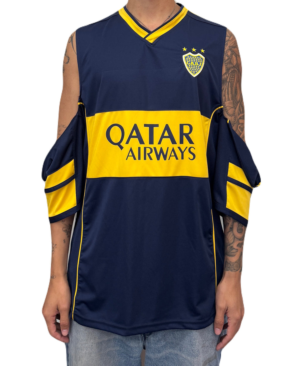 OFF-JERSEY 2.0