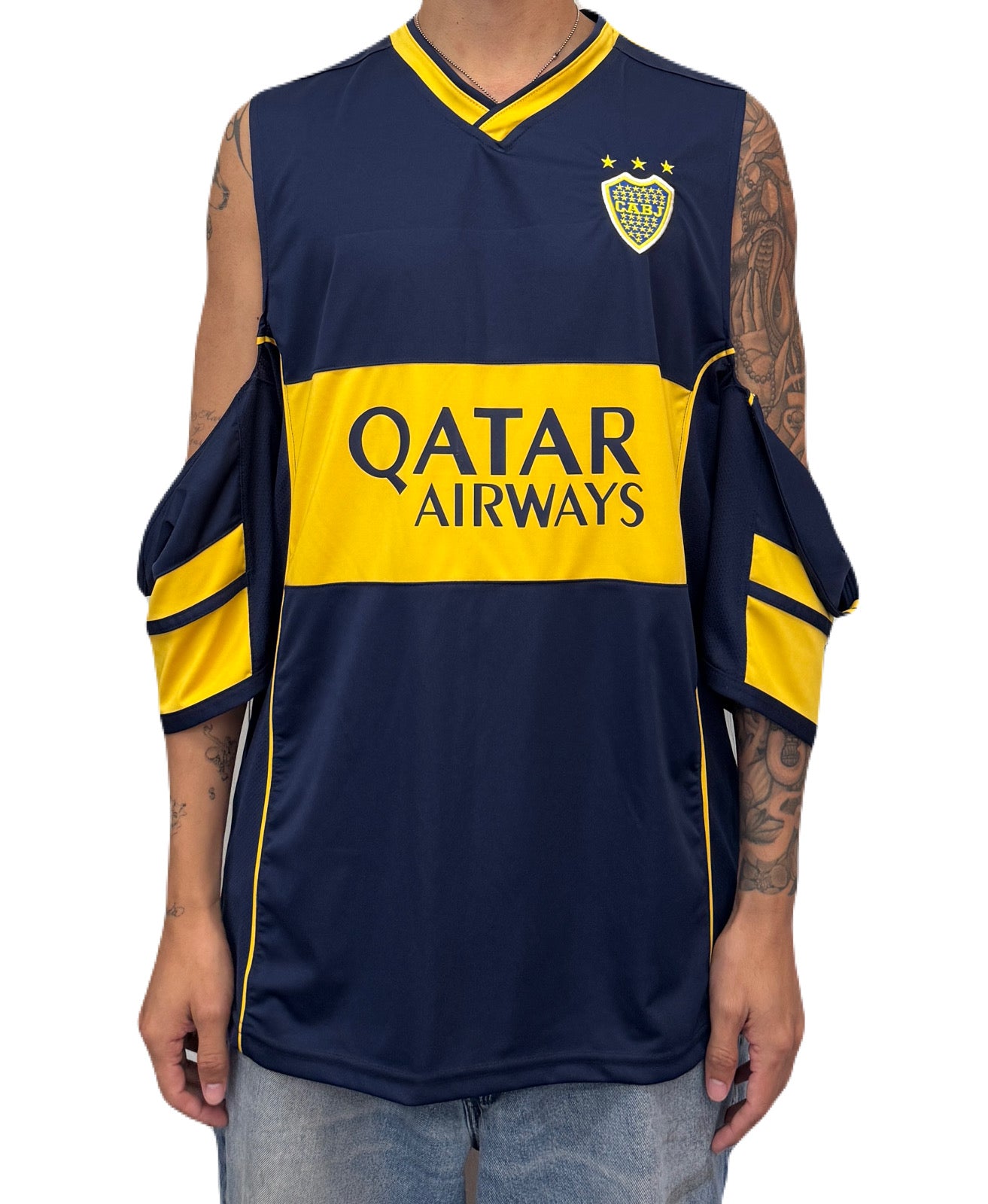 OFF-JERSEY 2.0
