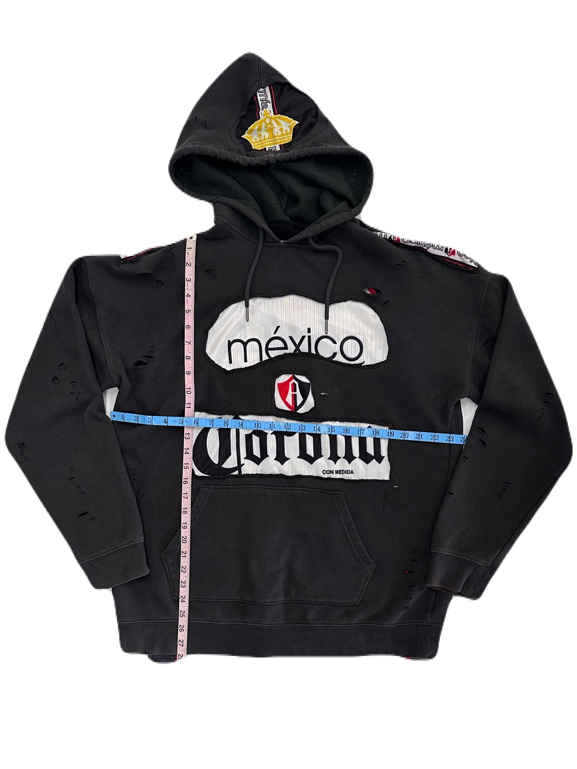 Destruida Hoodie (Estrella)