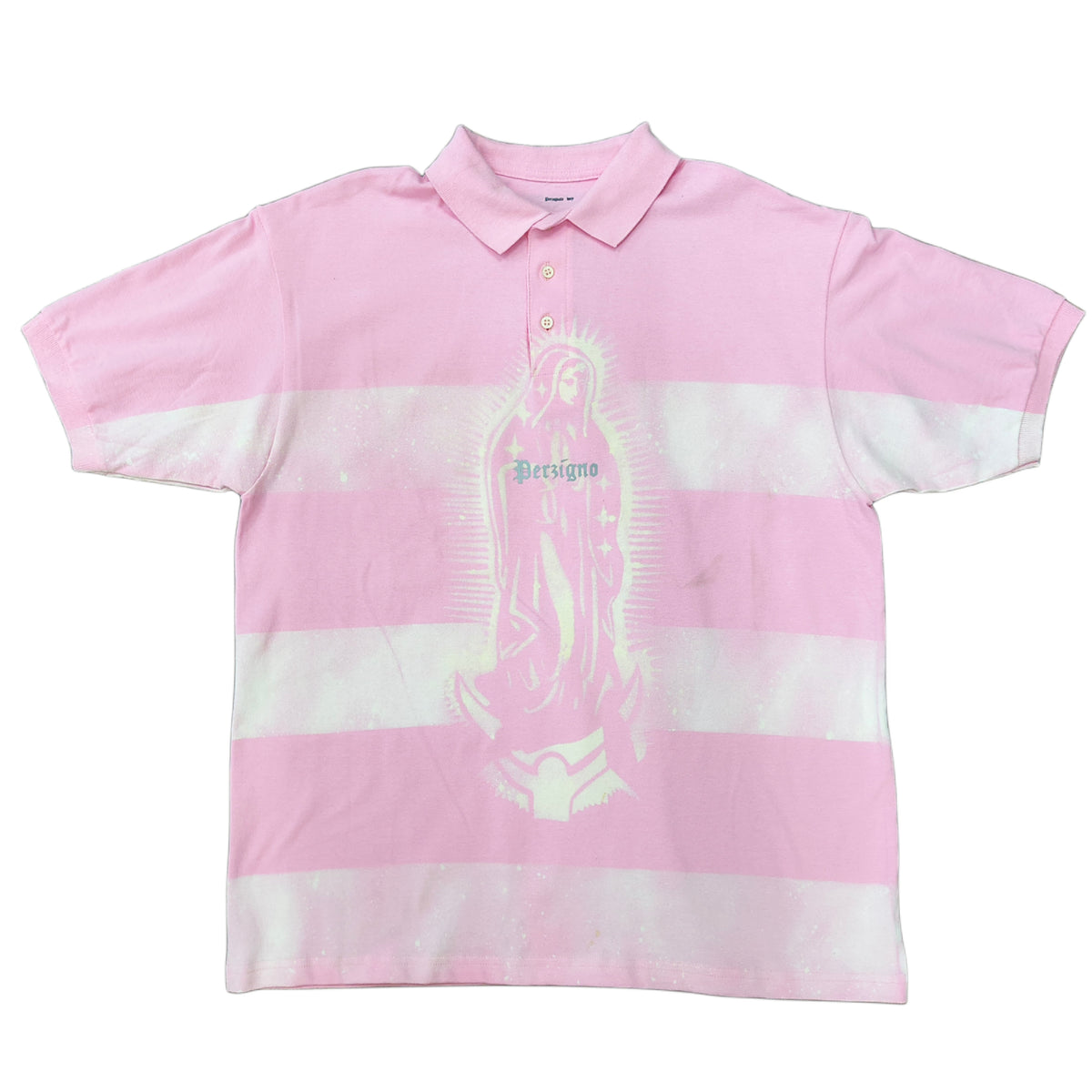 Perzigno Pink Polo
