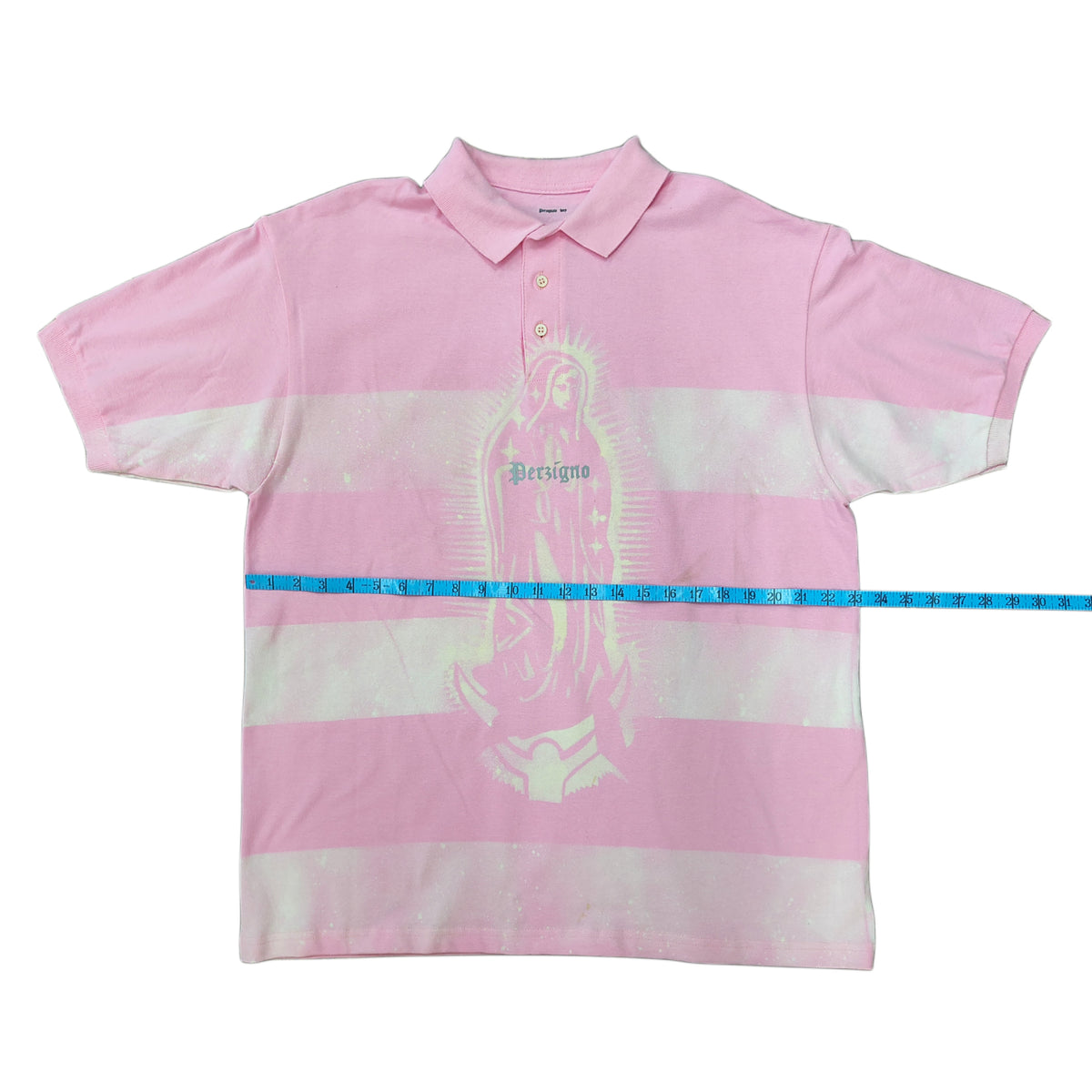 Perzigno Pink Polo