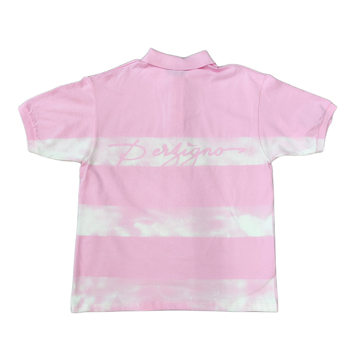 Perzigno Pink Polo