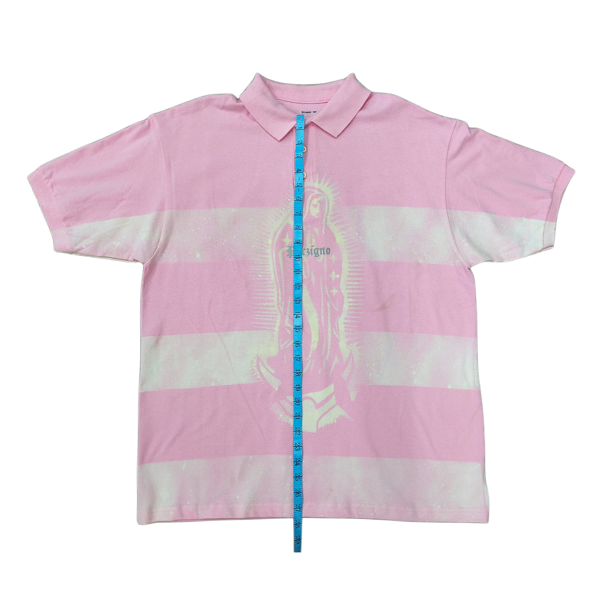 Perzigno Pink Polo