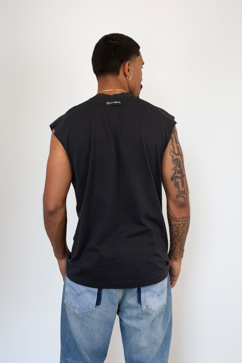 Open Tee (Wolves)