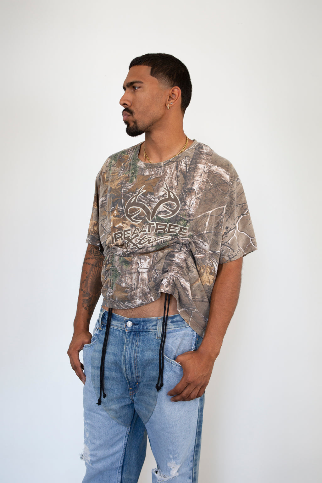 Camo Revamp Tee