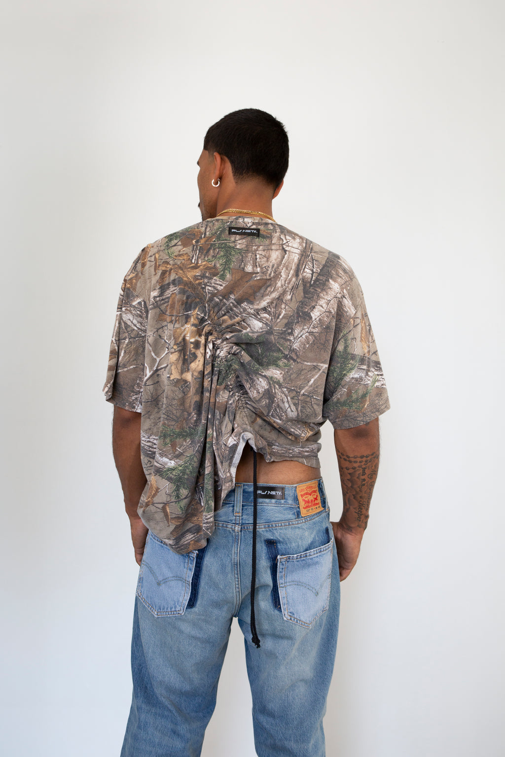 Camo Revamp Tee