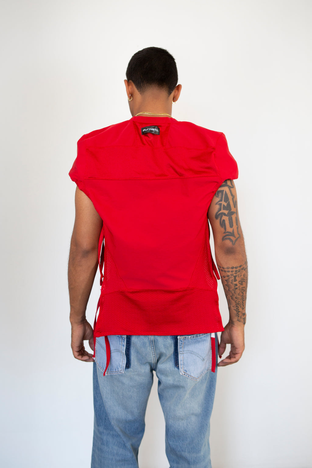 Knotty Top (Jersey)