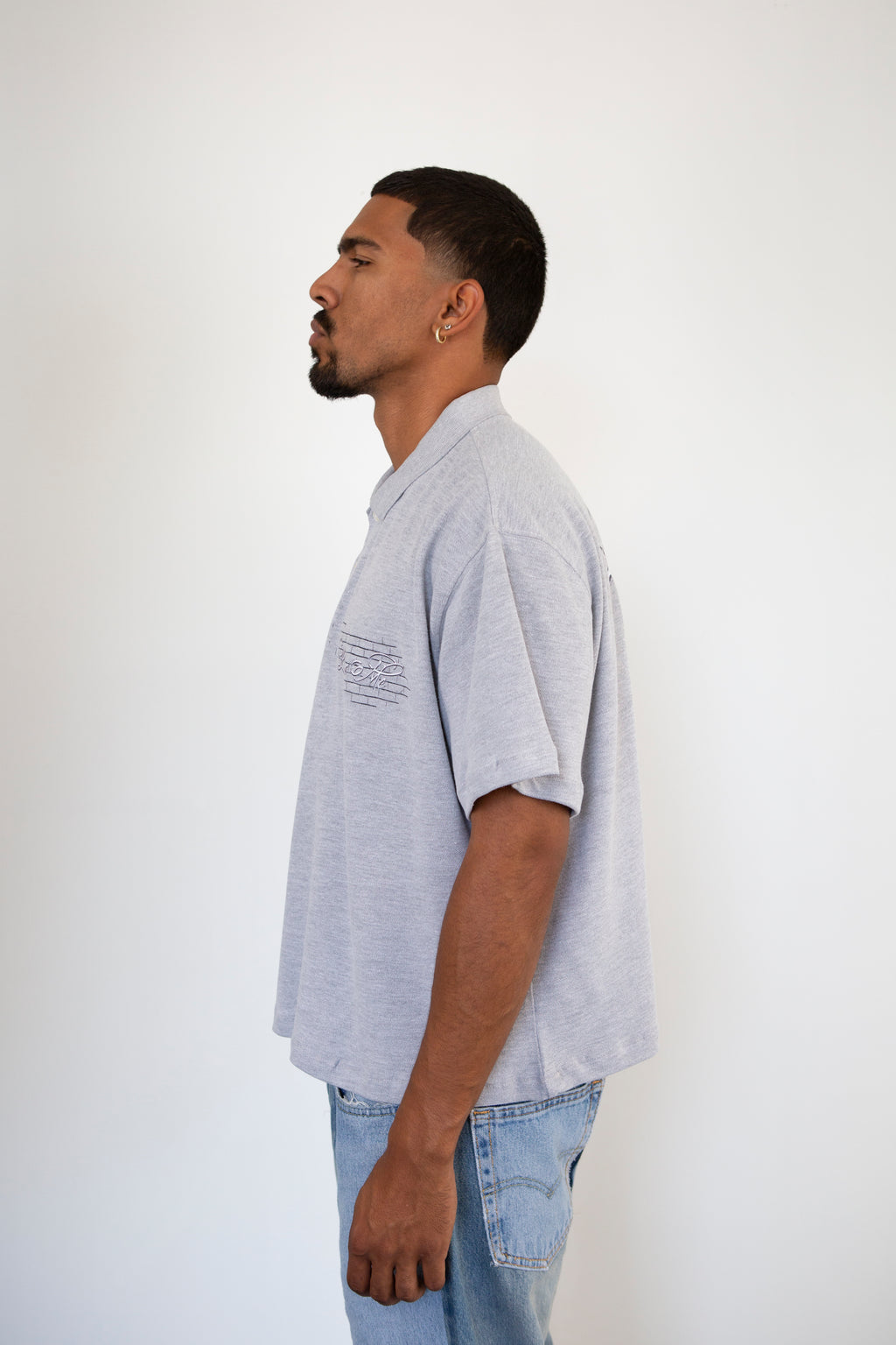Tha Riches Love Me Shirt (Gray)
