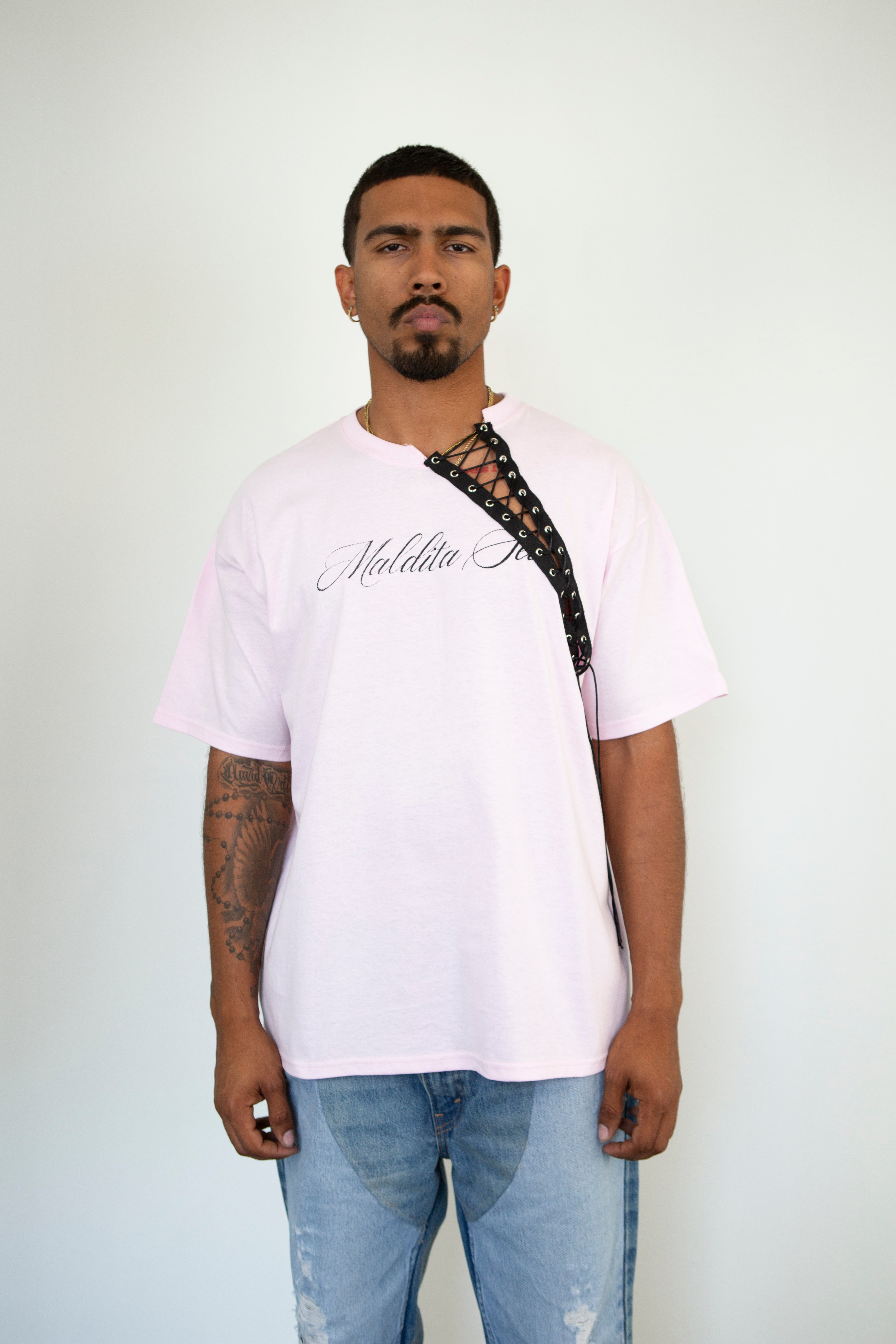 Maldita Corset Tee