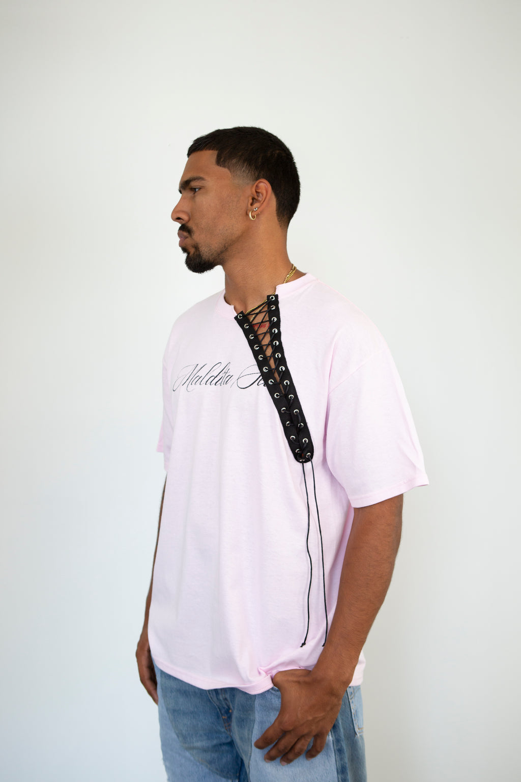 Maldita Corset Tee