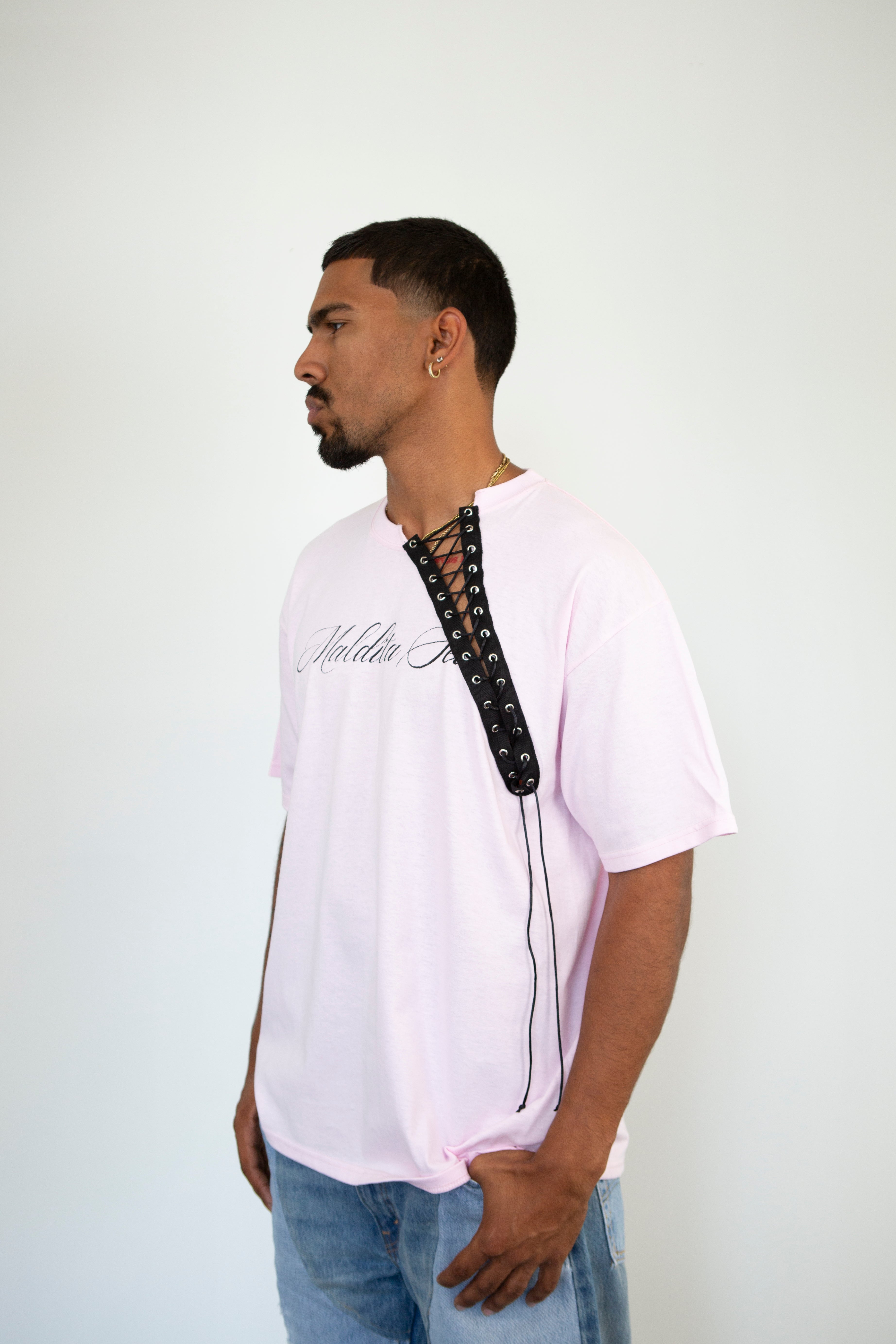 Maldita Corset Tee