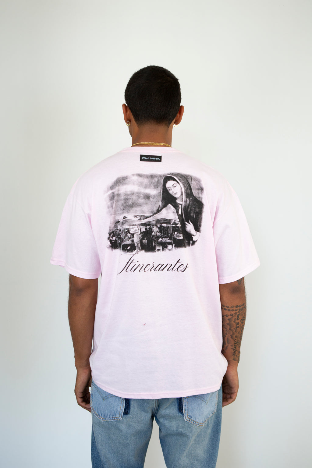 Maldita Corset Tee