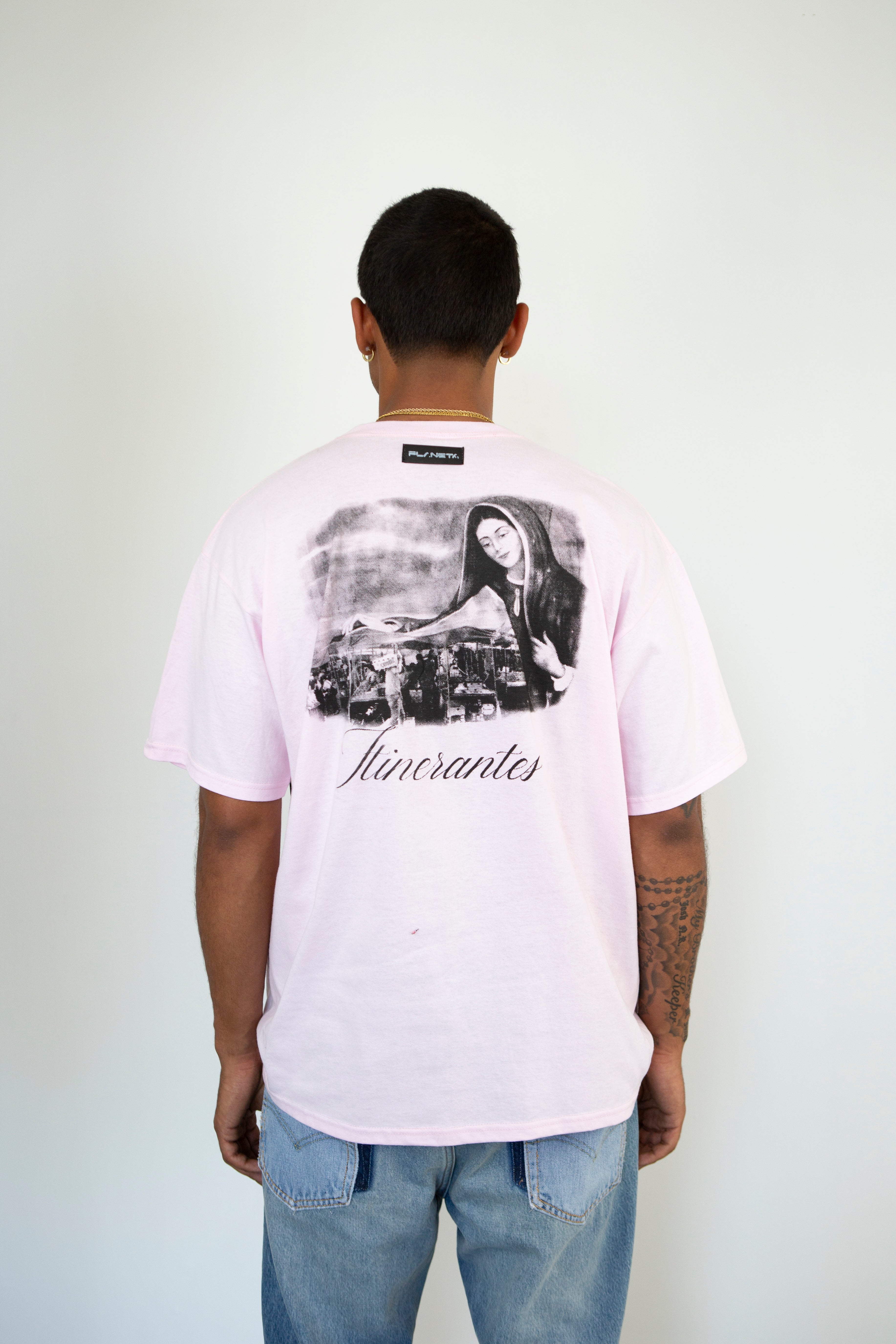 Maldita Corset Tee