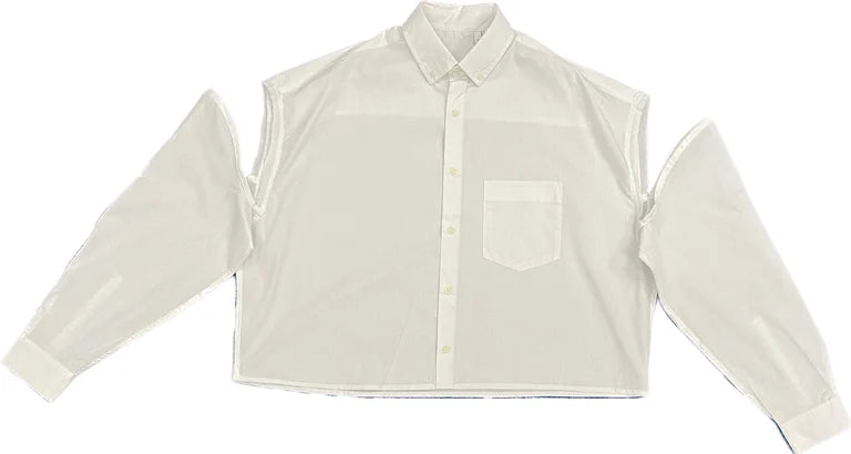 OFF SHIRT WHITE
